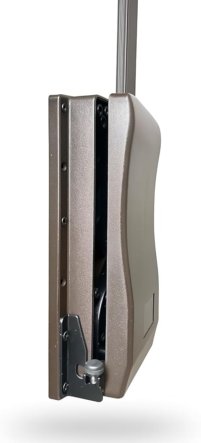 brand Wardrobe lift clothes rack,Pull Down Closet Rod for Hanging Clothes, Retractable Wardrobe Hanger for Cabinet, Aluminium
