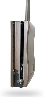 brand Wardrobe lift clothes rack,Pull Down Closet Rod for Hanging Clothes, Retractable Wardrobe Hanger for Cabinet, Aluminium