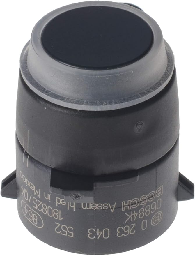 BOSCH 0263043552 Ultrasonic Parking Sensor - Compatible with Select Chrysler 300, T&C; Dodge Challenger, Charger, Durango, Ca