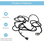 Front Bumper Parking Aid Wiring Harness 84307173 Fit for Chevrolet Tahoe 2015 2016 2017 2018 2019, Chevrolet Suburban 2015 20
