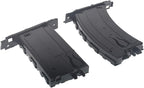 WFLNHB Cup Holder Divers and Passenger Side Black Retractable Replacement for E90 E91 E92 E93 51459173469 51459173463