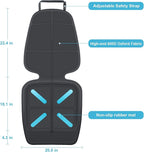 Car Seat Cover for Baby Child Car Seats, Shynerk Auto Car Seat Protector for Under Car Seats to Protect Automotive Vehicle Le