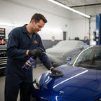 CaliShine Quick Effect Coating Spray - 16.9 fl oz Waterless Ceramic Car Wax Coat - Detail Polish & Cleaner for Cars Boat Body