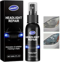 JoanofArc Automotive Headlamp Restoration Fluid, Headlight Restoration Coating Spray, Headlight Restoration for Foggy Yellowing Oxidation, Multifunctional Headlight Cleaner for Automotive Repair