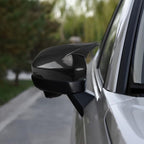 XITER Rear View Side Mirror Cover Side Mirror Cap for Honda CRV 2023 2024 2025 2026,Carbon Fiber