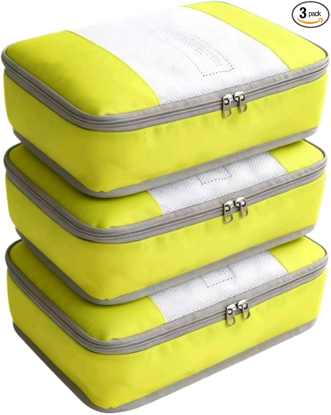 Packing Cubes for 28" Suitcase Travel Luggage Organizers - Travel Organizer Bags Luggage Clothes Accessories Storage Carry on