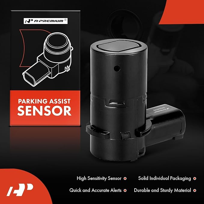 A-Premium Rear Reverse Backup Parking Assist Sensor Compatible with Select Ford & Lincoln & Mercury - F-150, F150, F-250 F-35