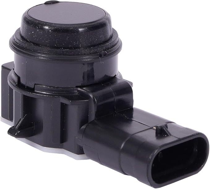 MOCA 4 Parking Assist Sensors w/ 4 Retainer Holders Fit 12-18 for BMW 320i F30, 14-16 for BMW 428i xDrive F32, 17-20 for 430i