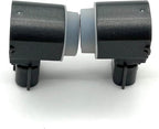 2PCS Parking Distance Sensor 28438-3SH0B for Nissan Altima Maxima Infiniti