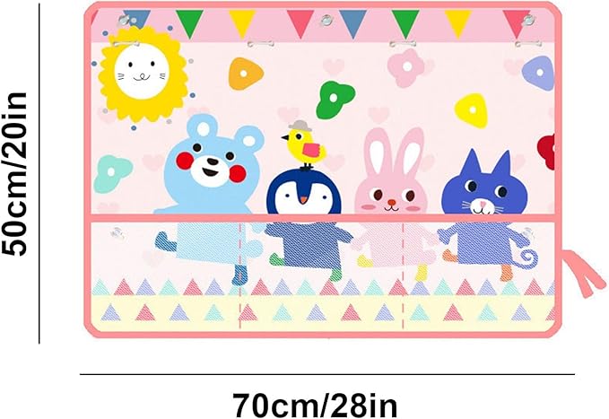 Car Sun Shade for Baby Kids Children 2 Pack Car Side Window Curtain Protector Protects from Sun Glare Heat Blocks UV Rays Glare Car Interior Sun Blocker Blind (Pink)