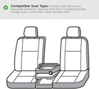 Covercraft Carhartt Super Dux SeatSaver Custom Seat Covers for 2019-2026 Chevrolet Silverado/GMC Sierra 1500, 2020-2026 2500/