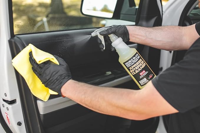 P & S PROFESSIONAL DETAIL PRODUCTS - Xpress Interior Cleaner - All-in-One Solution for Removing Traffic Marks, Dirt, Grease, 