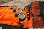 ARB ARB600 E-Z Deflator Kit 10-60 PSI 0-4 BAR Tire Pressure Gauge Rapid Air Down for Offroad Include Recovery Gear Pouch