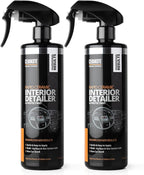 CERAKOTE Rapid Ceramic Interior Detailer and Protectant (28 fl oz.) – Quick and Easy – Multi-Surface Safe – Interior Car Clea