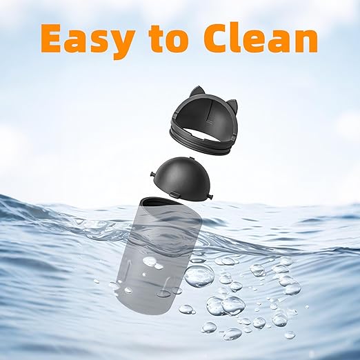 Leakproof Car Trash Can,Mini Car Trash Bin for SUV and Truck,Small Cars Garbage Can,Waterproof Automotive TrashCan for Vehicle,Home,Office,Multipurpose,Easy to Clean (Black Silicone)