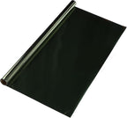 Nano Ceramic Car Window Tint Film VLT 10% IRR 87% UVR 99% Dark Green 5ft x 24inch Privacy Film 2mil PET 1 Pc