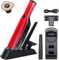 Handheld Vacuum Cordless,15KPA High Power Suction,USB Quick Charge,Car Vacuum Cleaner with Storage Dock,Lightweight Rechargea