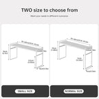 1pcs Medicine Cabinet Organizer Stretchable Storage Box for Bathroom Stackable Mirror Cabinets Vanity Small Narrow Shelf Slim