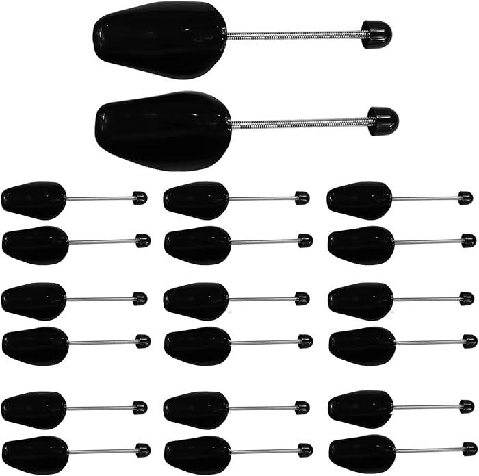 Shoe Trees for Sneakers Shaper Plastic Men Shoe Stretcher Shape Boot Holder Prevent Creasing