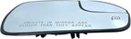 Passenger Right Side Mirror Replacement for 2013 2014 2015 2016 2017 2018 2019 2020 Ford Fusion Side Mirror Glass - Side View Heated Convex Mirror with Blind Spot Rear Holder