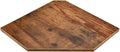 eosHOM FWSH00004 Floating Wall Storage Shelf, Elegant Classic Wood Finish, Space-Saving Wall Shelf for Decor, Books & Plants,