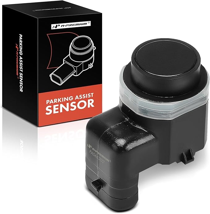 A-Premium Reverse Backup Parking Assist Sensor Compatible with Select BMW Models - X5, 528i, 528i xDrive, 535d, 535i, 535i GT