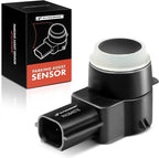 A-Premium Reverse Backup Parking Assist Sensor Compatible with Select Ram & Jeep & Dodge & Chrysler Models - 1500, 2500, 3500, Grand Cherokee, Grand Caravan, Charger, Journey, Durango