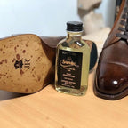 Saphir Medaille d'Or Sole Guard – Conditioner & Protector Oil for Leather Shoes