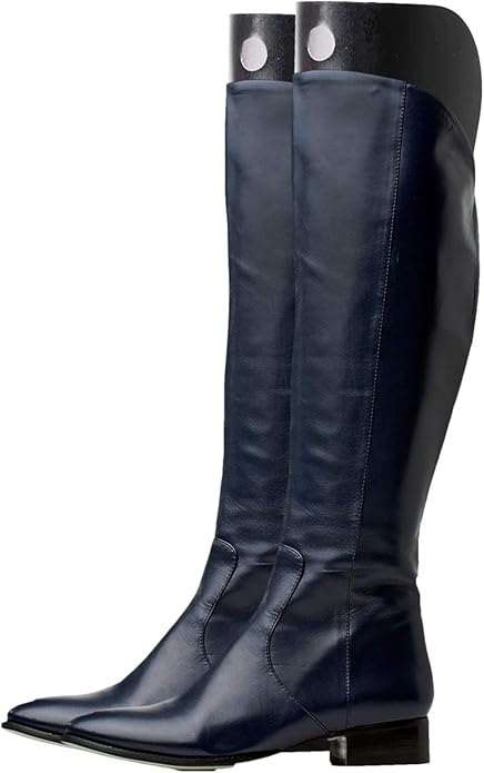 Ruisita 10 Pieces (5 Pairs) Boot Shaper Form Inserts Boots Tall Support for Women and Men