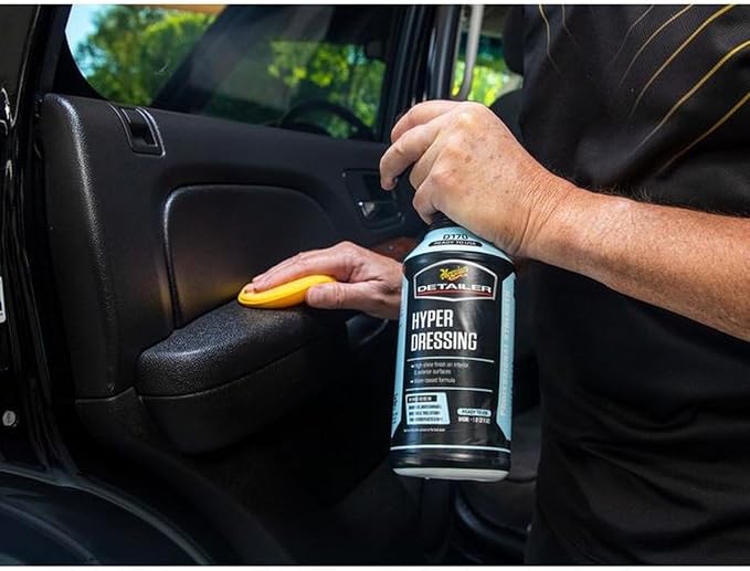 Meguiar's Hyper Dressing, Drtu17032, 32 oz, pack of 1