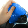 Car Cleaning Gel Slime - Magic Mud for Interior & Computer Keyboard - Remover & Dirt Cleaner - for Car Wash & Interior Cleani