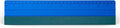 FOSHIO 12 Inch Felt Squeegee for Vinyl wtih Ruler 30CM 4 Round Corners Universal Card, Window Tint Film Installing Hard Blue PP Car Vinyl Wrap Scraper Tool