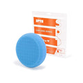 Blue T60 Moderate-Cut Foam Polishing Pads, SPTA 1Pc 3.5 Inch Face for 3 Inch 80mm Backing Plate Compound Buffing Sponge Pads for Car Buffer Polisher Compounding, Polishing and Waxing -FPTSS3G