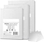 Wevac 6" x 10", 8" x 12" and 11" x 16", 150 Count, Vacuum Sealer Bags for Food Saver, Seal a Meal, Weston, Commercial Grade, 