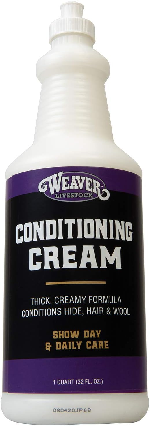 Weaver Leather Livestock Conditioning Cream