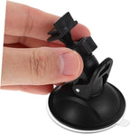 Mikinona Secure Mounting Suction Cup for Car Dash Cam Universal Dashboard Suction Cup Mount Quick Release Action Camera Holder