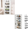 HapiRm Over The Door Organizer and Over The Door Storage