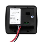 RV Led Dimmer Switch 12 Volt, 12V Rv Light Led Dimmer Switch, Toggle Dimmer Switch DC High Side Light Dimmer Switch for Dimmable LED Halogen, Incandescent - RV, Auto, Truck, Marine, and Strip Lighting