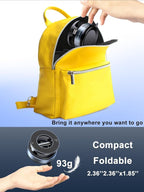 Upgraded 360° Vacuum Magnetic Phone Holder, Magnetic Car Phone Mount, Hands-Free Suction Cup Phone Holder for Car/Gym/Mirror/Shower, Car Mount Compatible with iPhone 17 Pro Max/Android