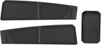 Auovo Dash Cover Tray Compatible with Ford Bronco Accessories 2021 2022 2023 2024 2025 2026 Bronco Silicone Dashboard Mat fit