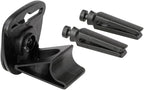 Scosche IUHW9R StuckUp 2-in-1 Mount Kit for Mobile Devices, Non-Magnetic, Vent Mount or Suction Cup Base for Vehicles, XL