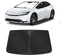 TINGLU Sun Shade for Toyota Prius Hatchback 2010-2015(Not for Prius C or Prius V) Accessories Windshield Sun Shade Window Shade UV Rays Protection Sun Visor Cover