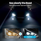 Headlight Restoration Kit, 2026 New Headlight Cleaning and Polishing Spray, Multifunctional Headlight Oxidation Remover Spray