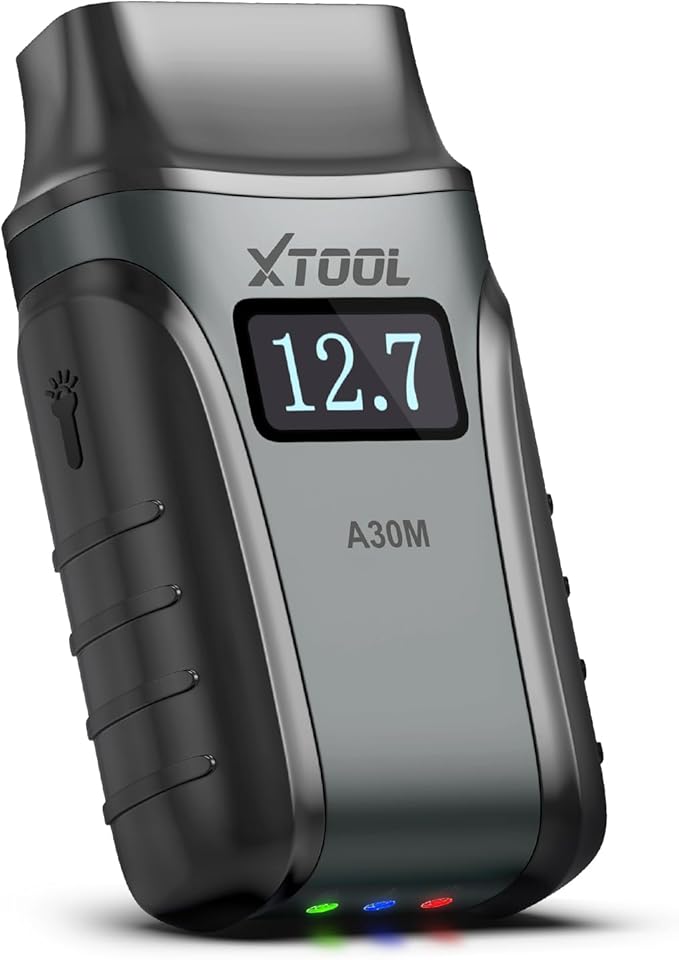 OBD2 Scanner Diagnostic Tool XTOOL Anyscan A30M V2.0, 2026 Wireless Bidirectional Scan Tool with Free Updates, 26 Resets, All