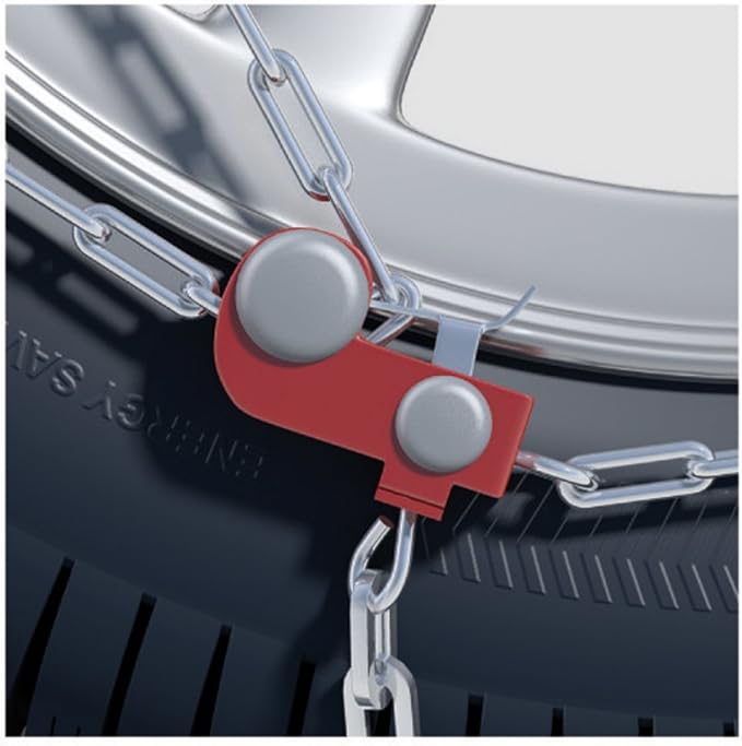 KÖNIG CB-12 102 Snow Chains, Set of 2