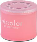 Auto Dynasty VicColor Gel Based Japanese Under-The-Car Air Refresher/Odor Eliminator Can (Angel Snow Scented)