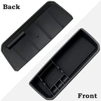 Center Console Organizer fit for VW Atlas and Cross Sport 2018 2019 2020 2021 2022 2023 Interior Storage Box Accessories (Not fit for 2024)