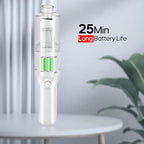 Wireless Mini Car Vacuum Cleaner(400g) Portable Rechargeable,Handheld Vacuums, Mini but Mighty Dust Busters Cordless Recharge