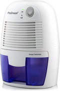 Pro Breeze Dehumidifiers for Home,215sqft Small Dehumidifiers for Room,16oz Tank Portable Closet Dehumidifier Removes Humidit
