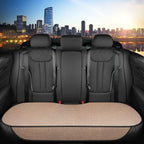 Auto Newer Breathable Universal Four Seasons Car Seat Covers, Luxury Include Front Car Seat Protector and RearCar Seat Cushio